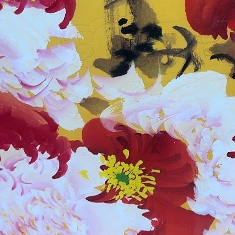 国画展示作品作品展示