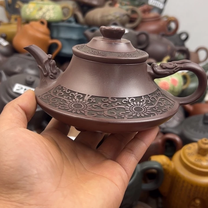 茶壶紫砂紫砂壶紫砂壶