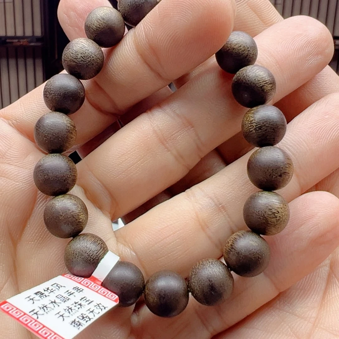 萤石手链未镶嵌清*陳。香手串