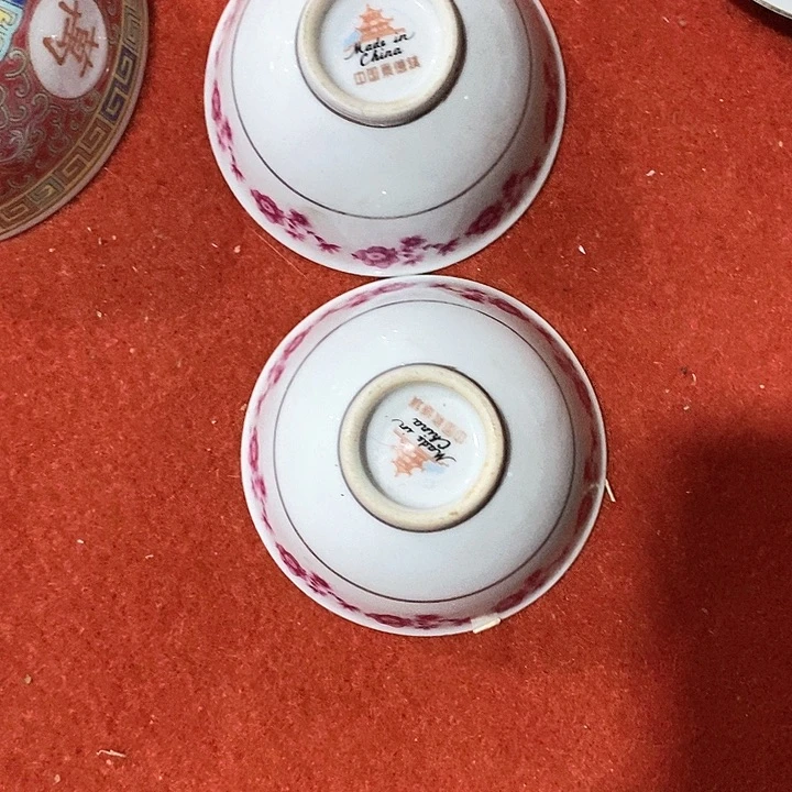 瓷片我是第一百个