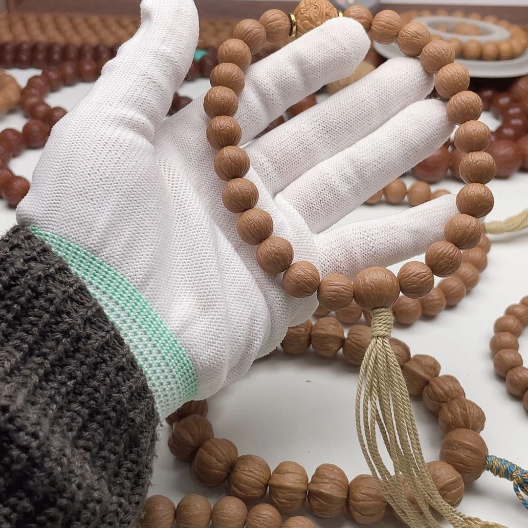 禄***菜吊坠猴头核桃猴头