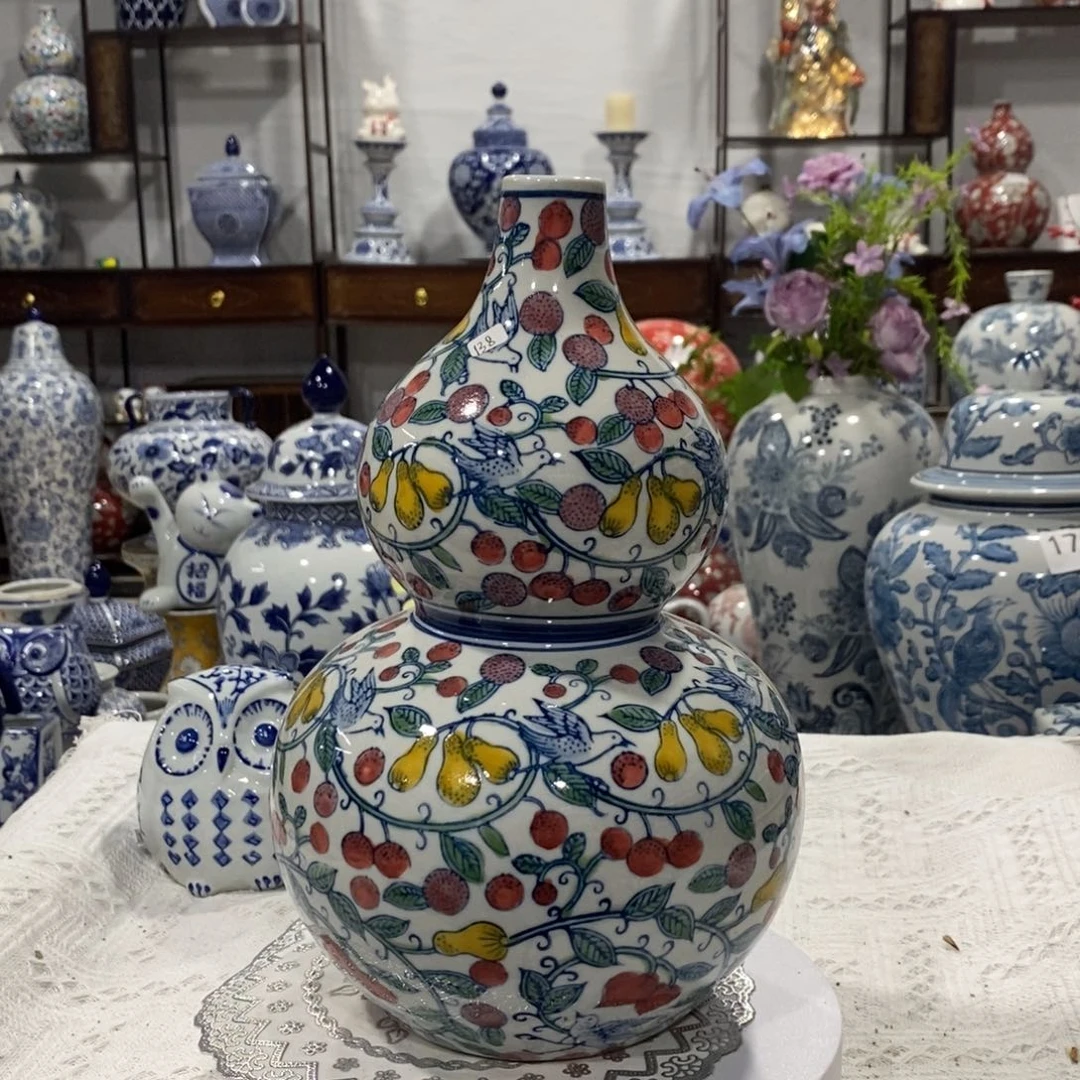 【闪购商品】摆件花瓶………………………