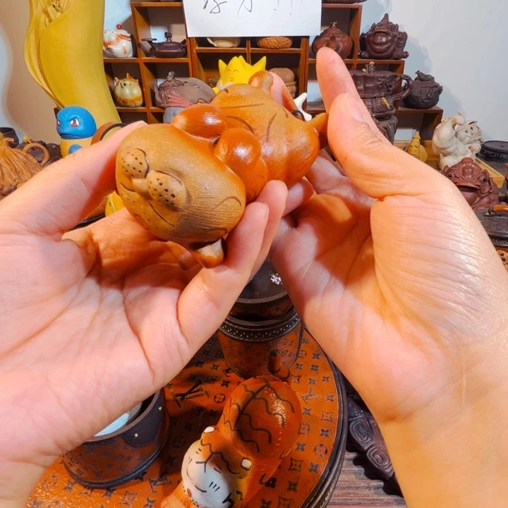 茶壶紫砂纯手工制作过程就是