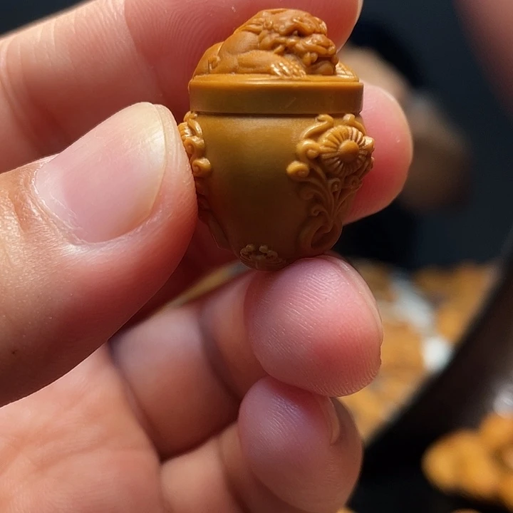 橄榄核手串/手链橄榄球赛
