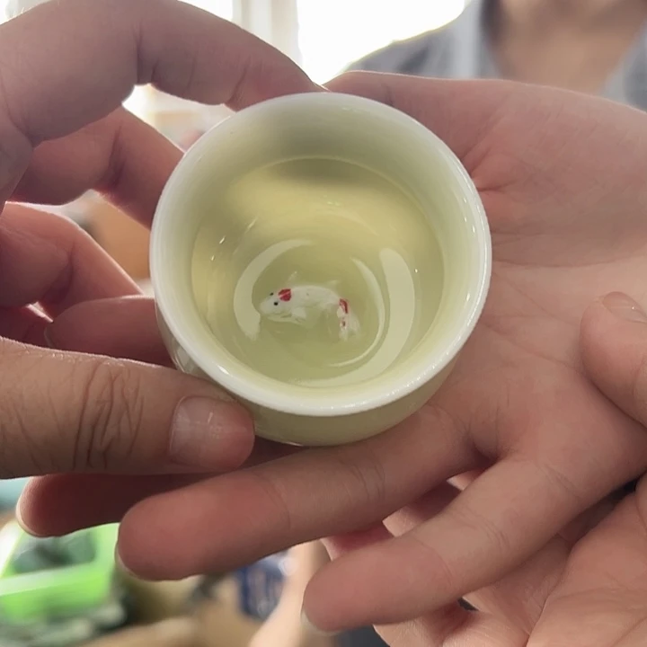 小米茶器云间青瓷