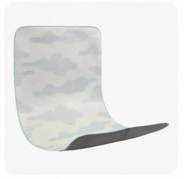 婴儿宝宝透气吸汗凉席（120×65cm）