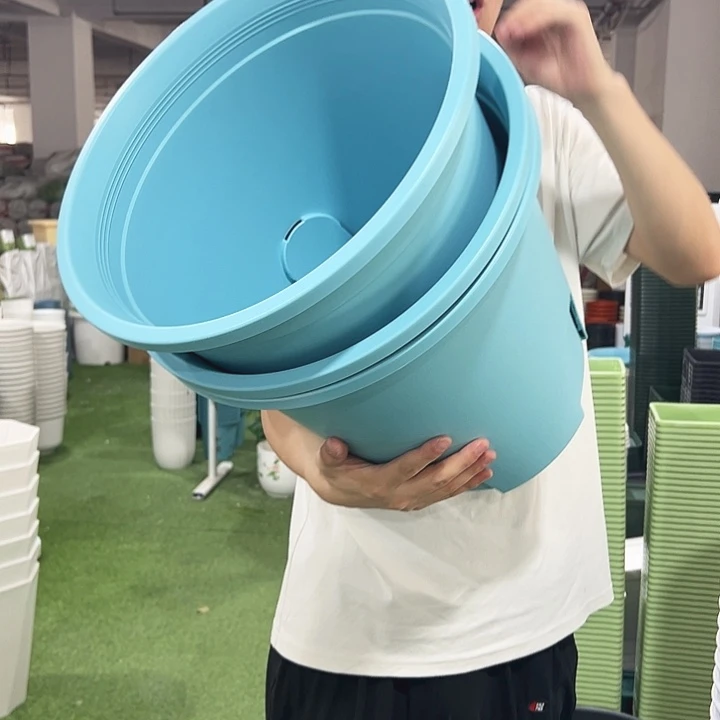 圆控380口37.5高34.5蓝色无托3只