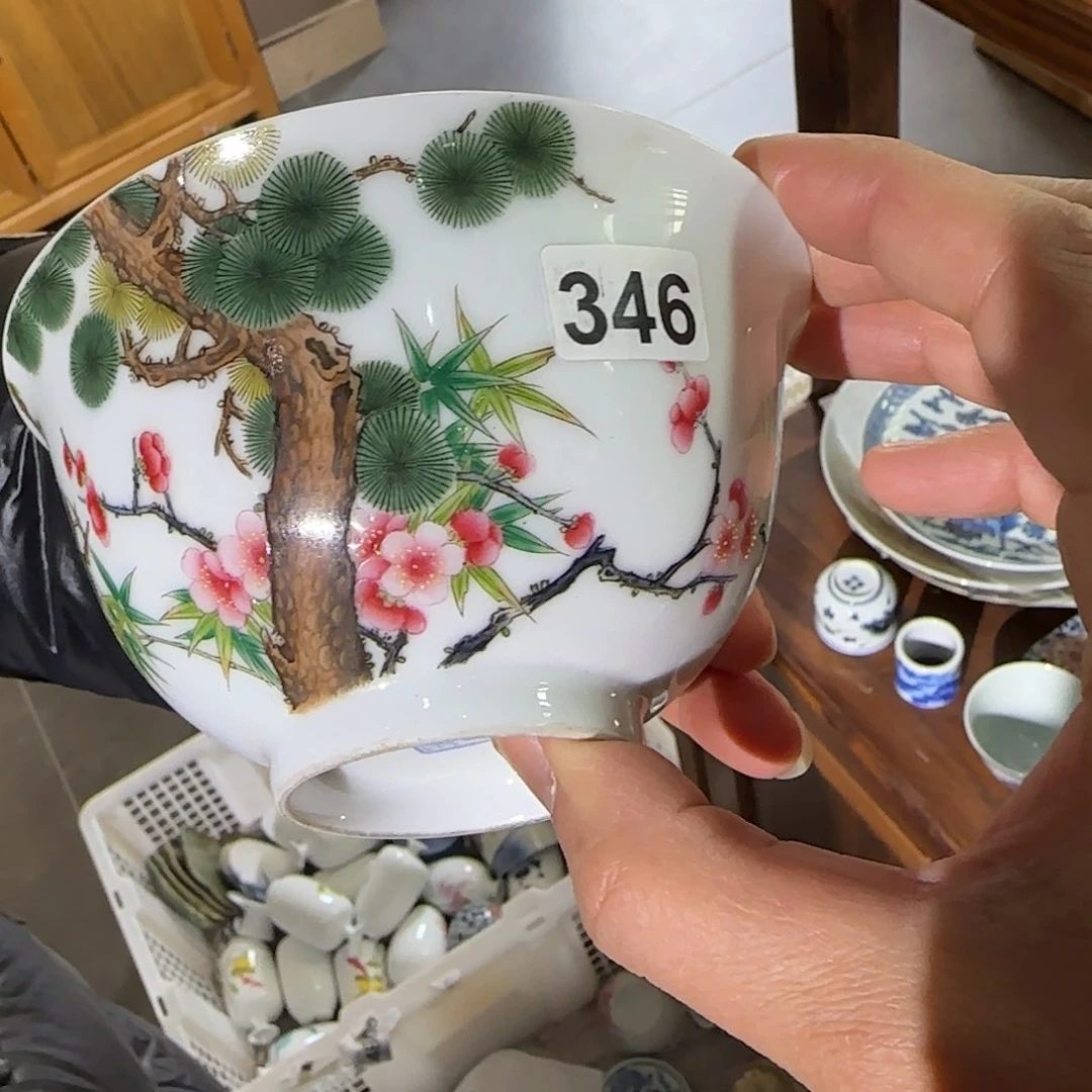 景德镇精品手工茶器