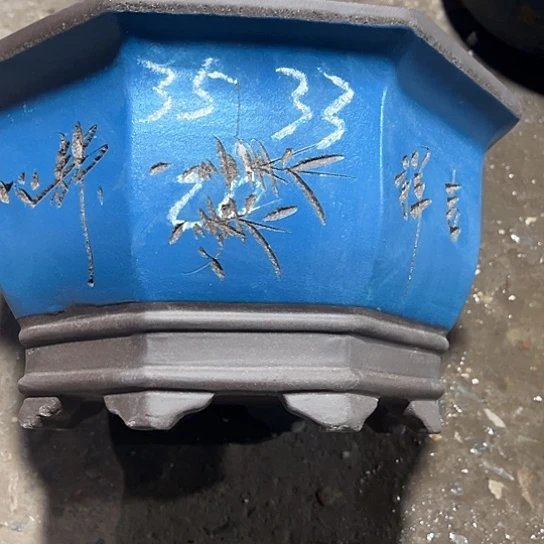 紫砂茶具的做法步骤是先