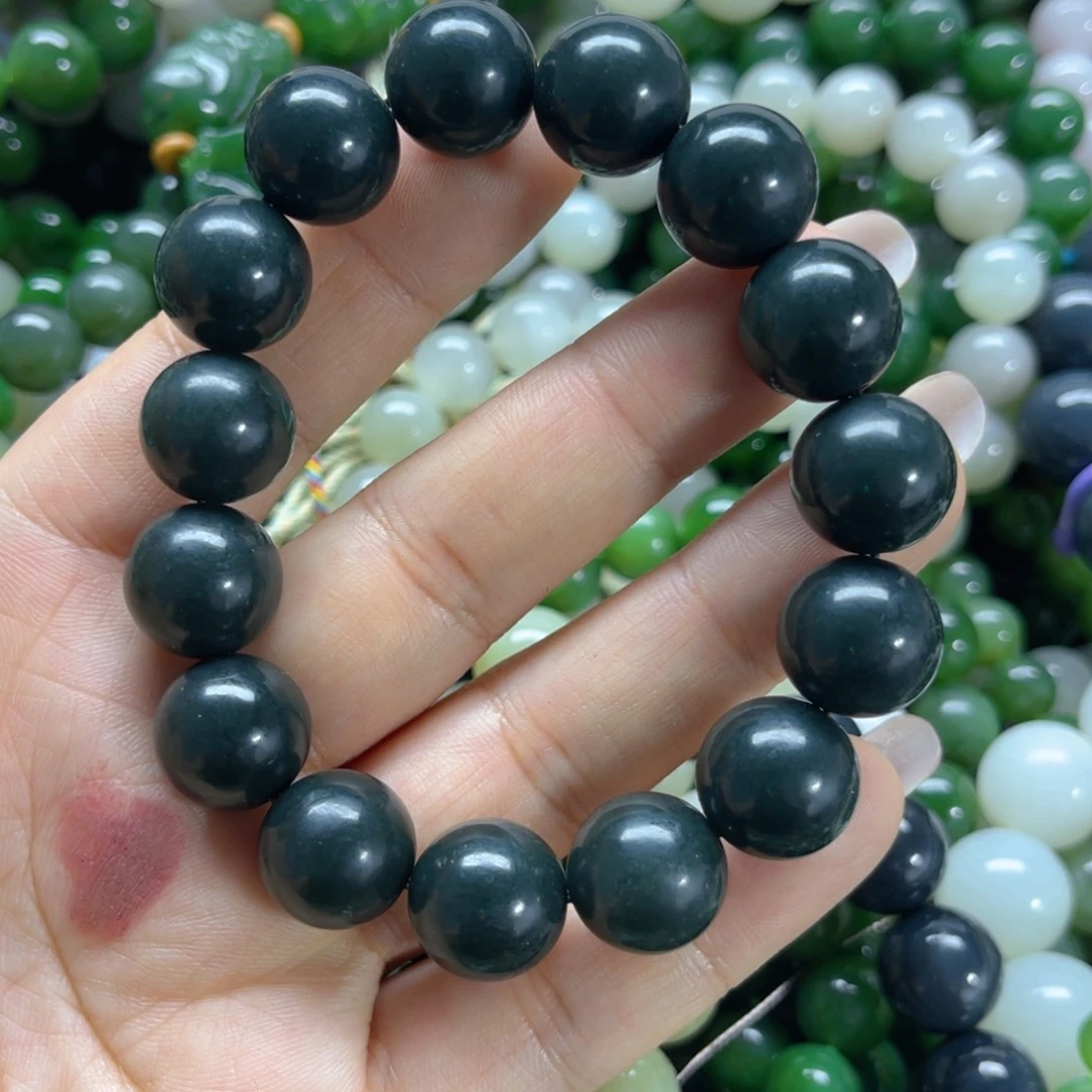 手链未镶嵌和田玉