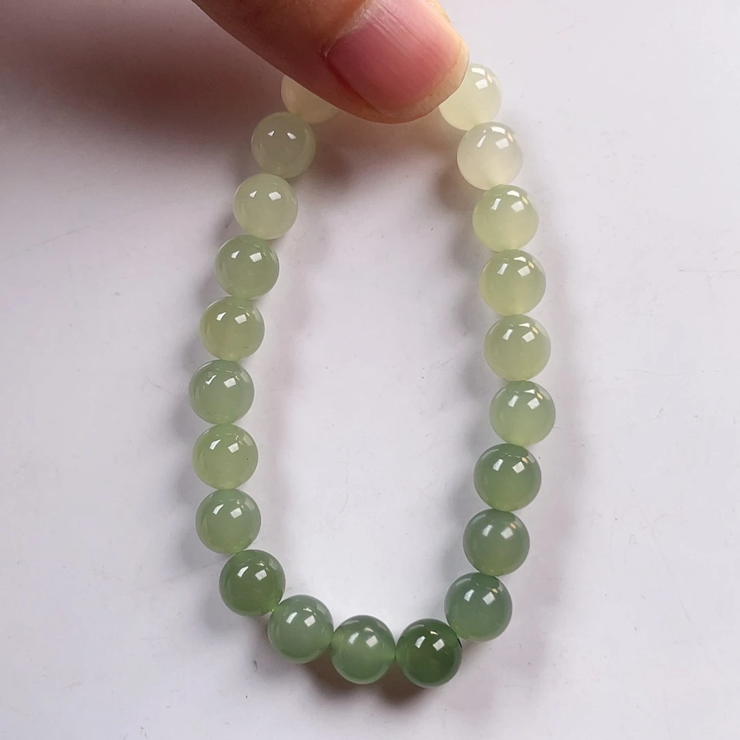 未镶嵌手链和田玉8