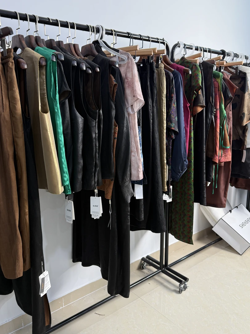 【编号151-200】孤品女装 香云纱孤品断码专用通用链接