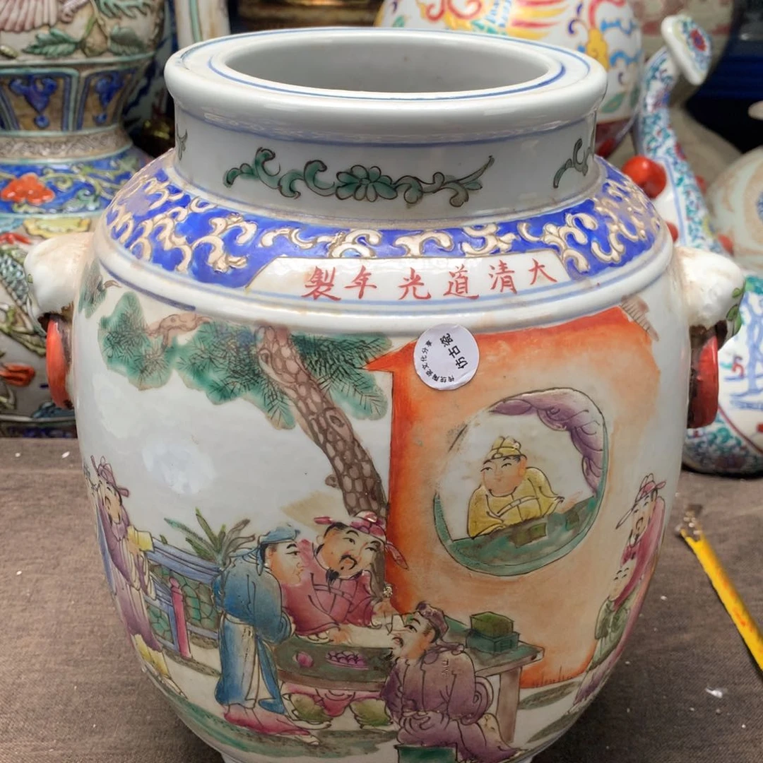 摆件旧藏瓷器旧藏瓷器