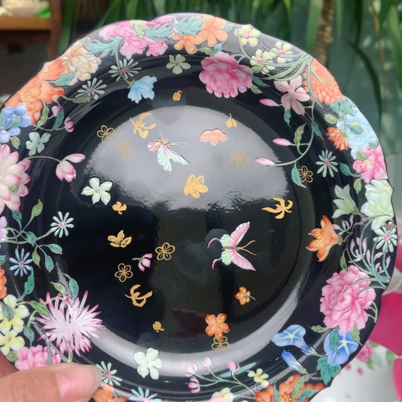 【闪购商品】波****爸景德镇瓷器壶承