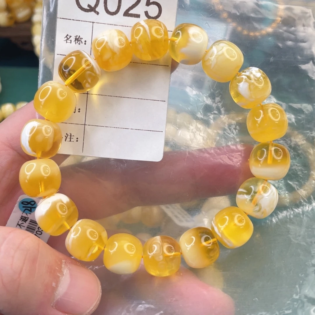 未镶嵌琥珀珠宝奇石