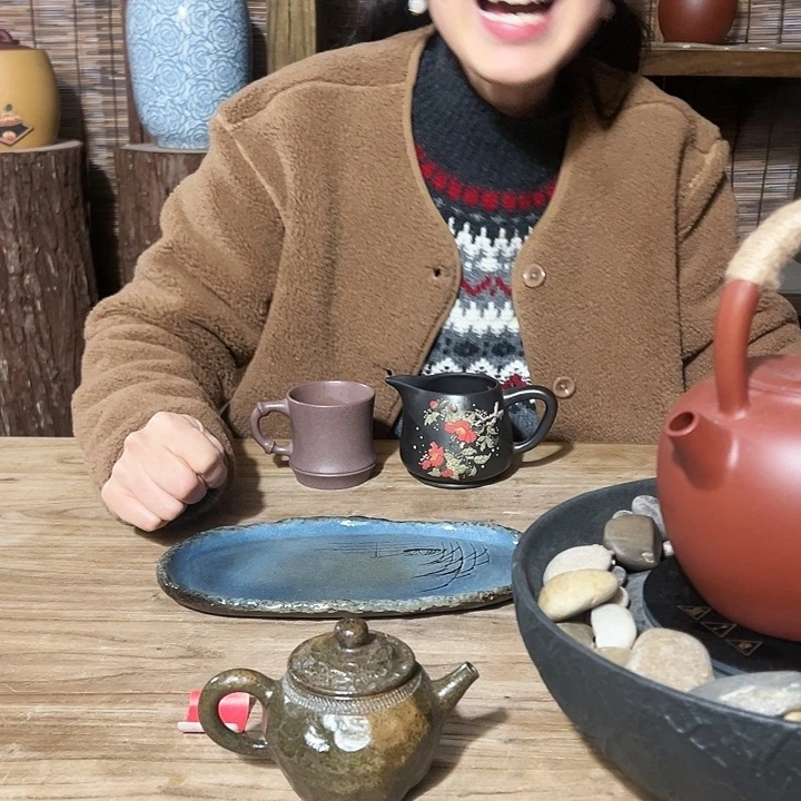 紫砂茶叶盒尘326666666666666