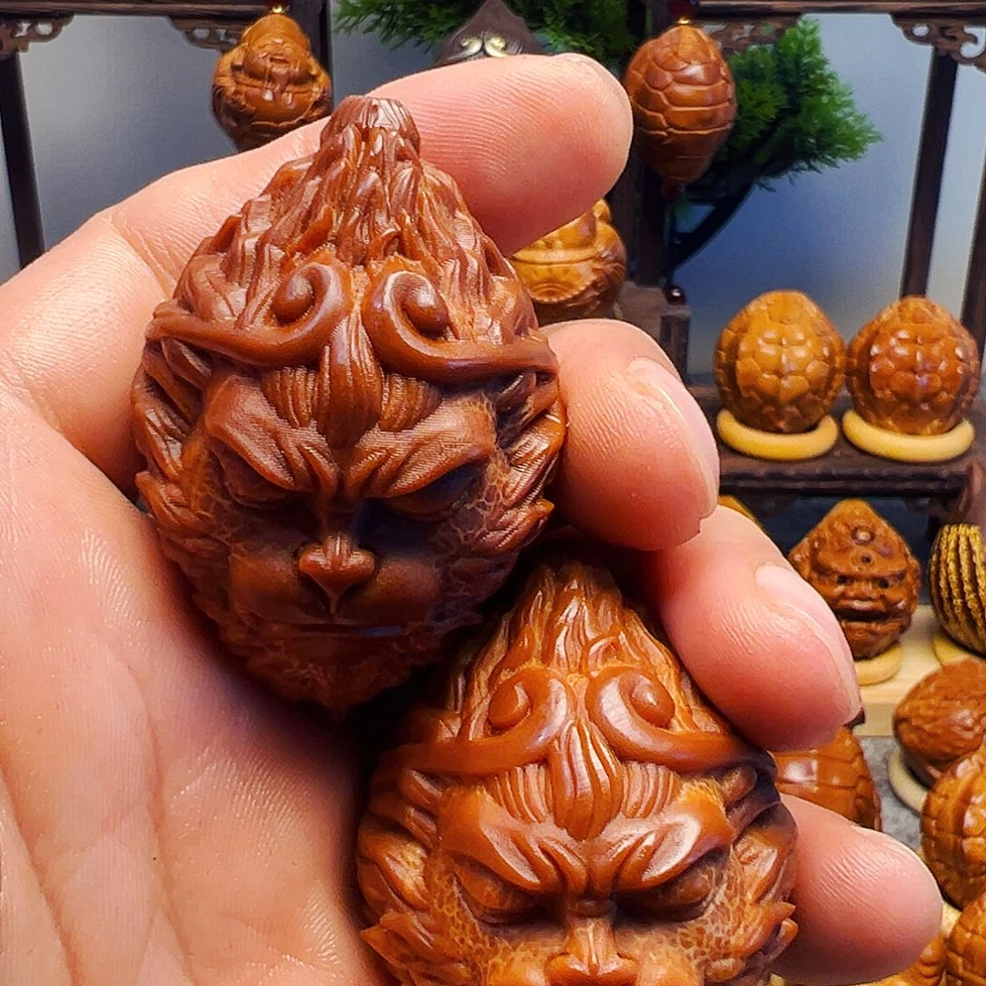 橄榄核手串/手链এ****࿐悟空一对