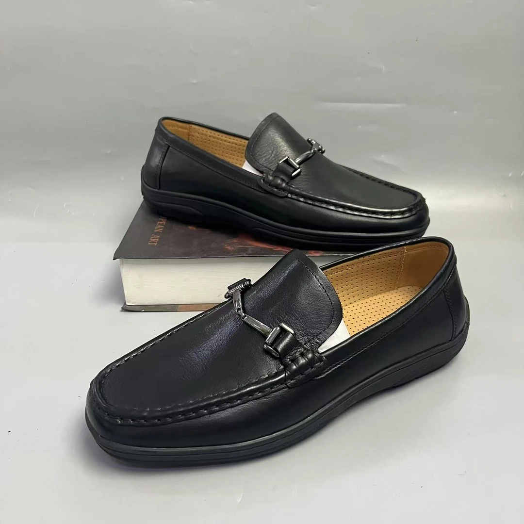 T14(0330304)秋冬舒适休闲百搭男鞋