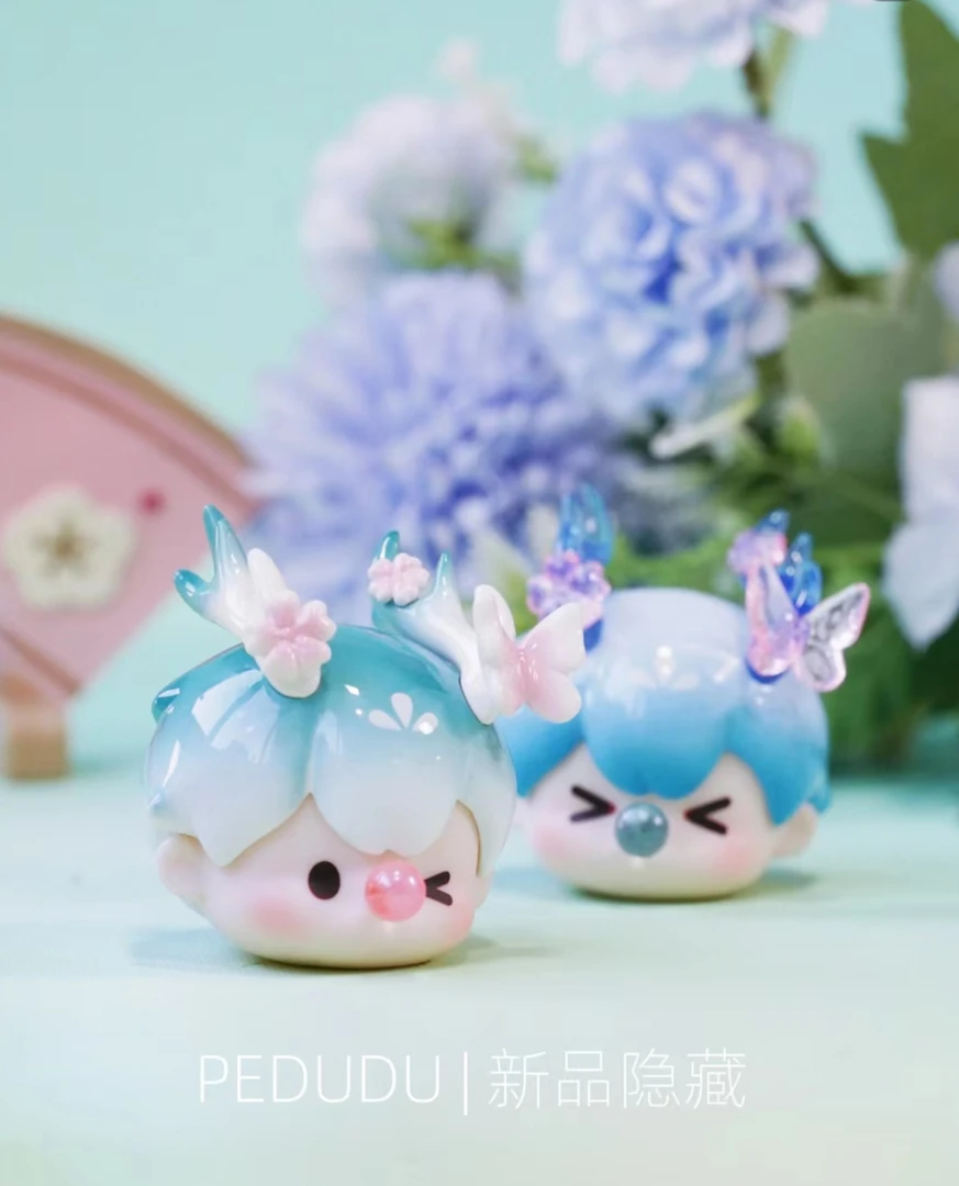 [代拆]屁嘟嘟糖果头萌粒