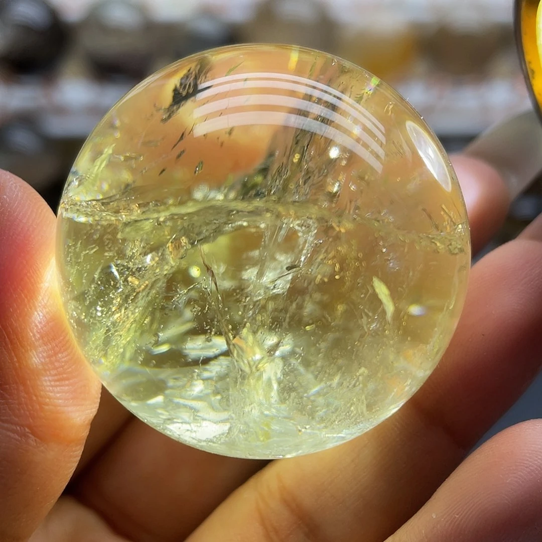水晶珠宝半成品未镶嵌