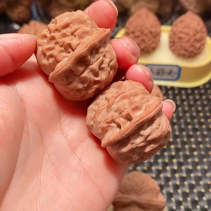 核桃手串/手链35尺寸石门元宝