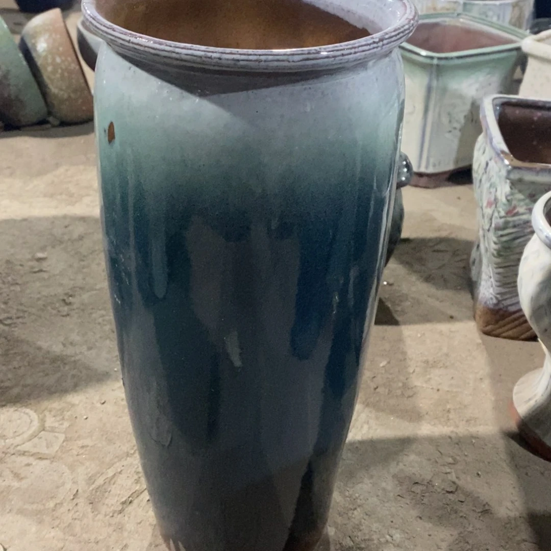 红陶瑕疵15-35一个