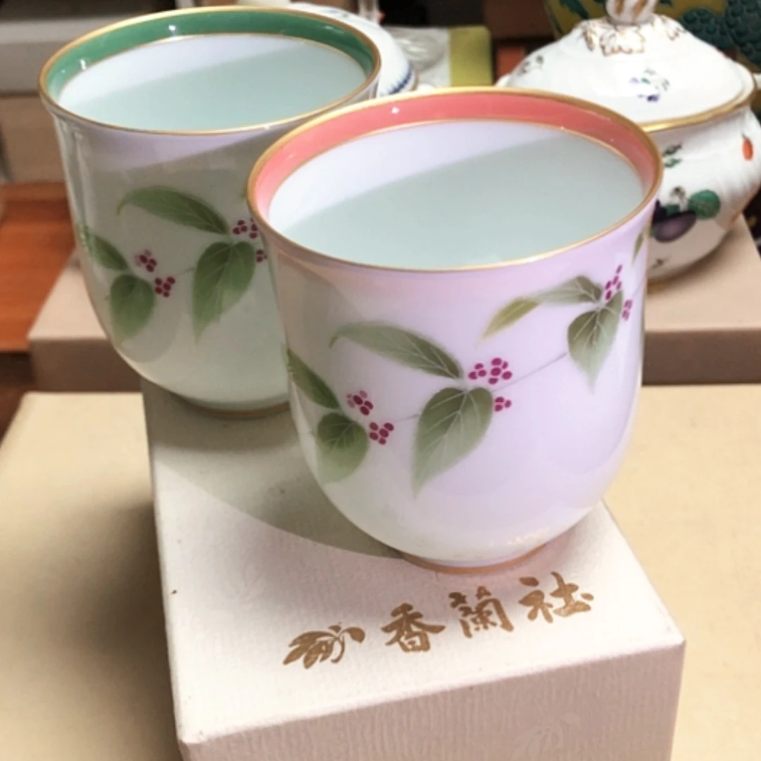 【闪购商品】罐骨瓷香澜社888888888888888