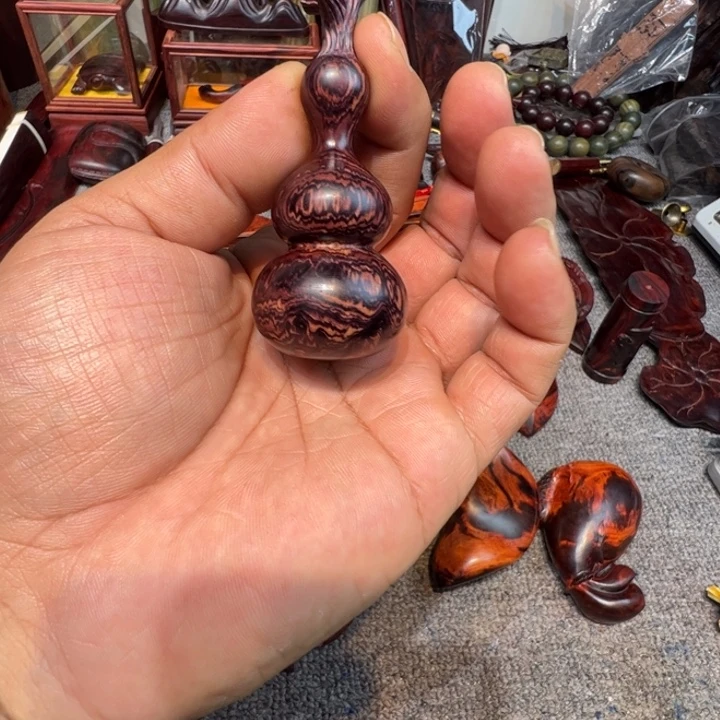 周***檀香紫檀（小叶紫檀）
