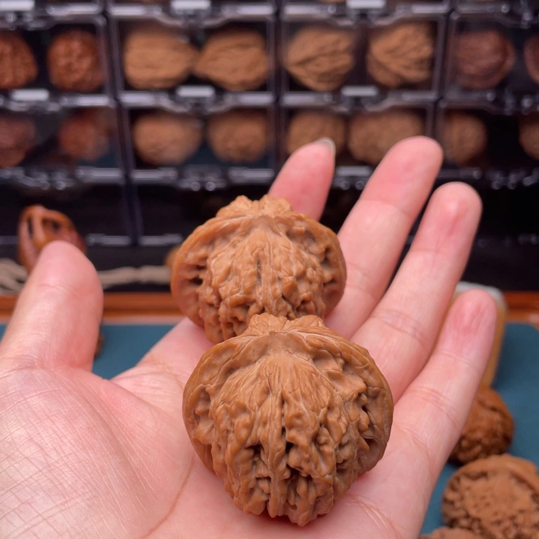 别***许文玩核桃吊坠全品平谷楼