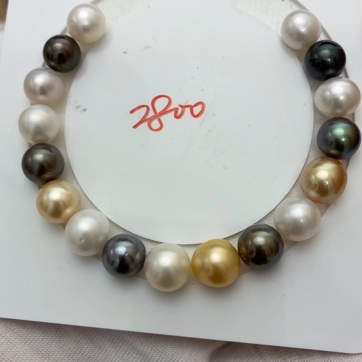 手绳海水珍珠未镶嵌