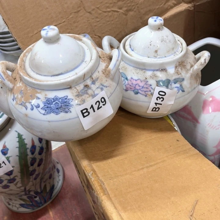 蔷***薇陶瓷制品瑕疵处理