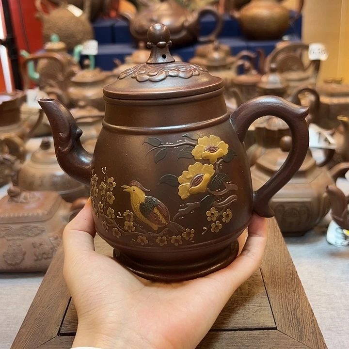紫砂壶等艺术精品