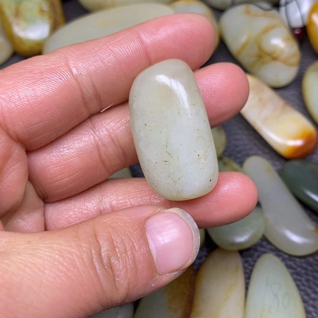 和田玉挂件^_^未镶嵌