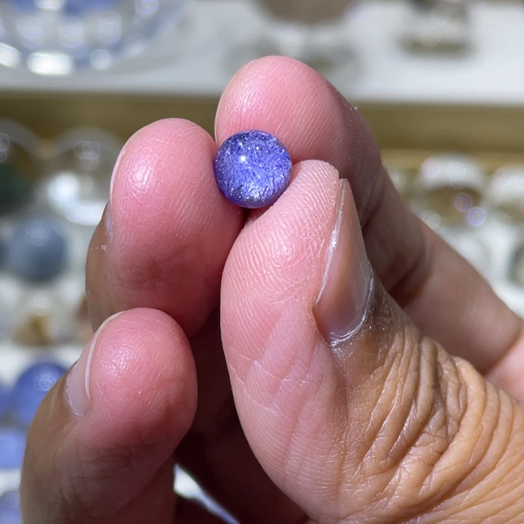 未镶嵌珠宝半成品水晶