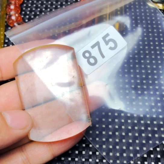 麦***猪非金属平安无事牌