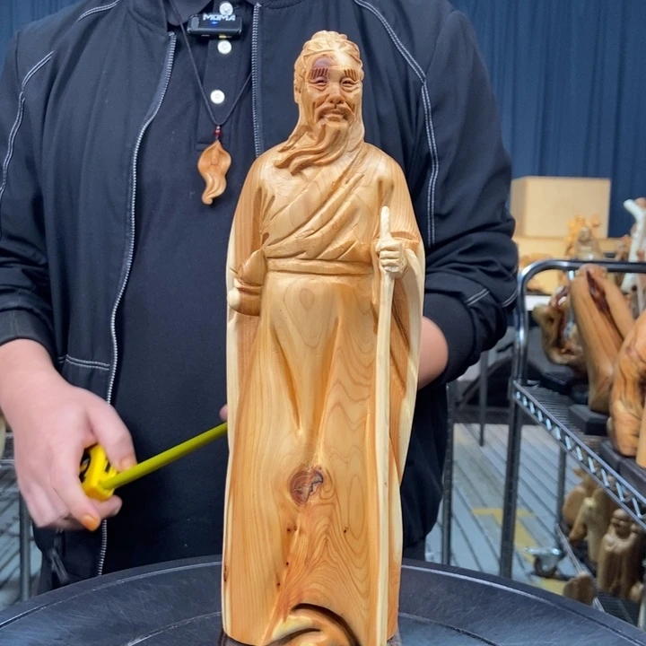 柏木（崖柏）随型摆件