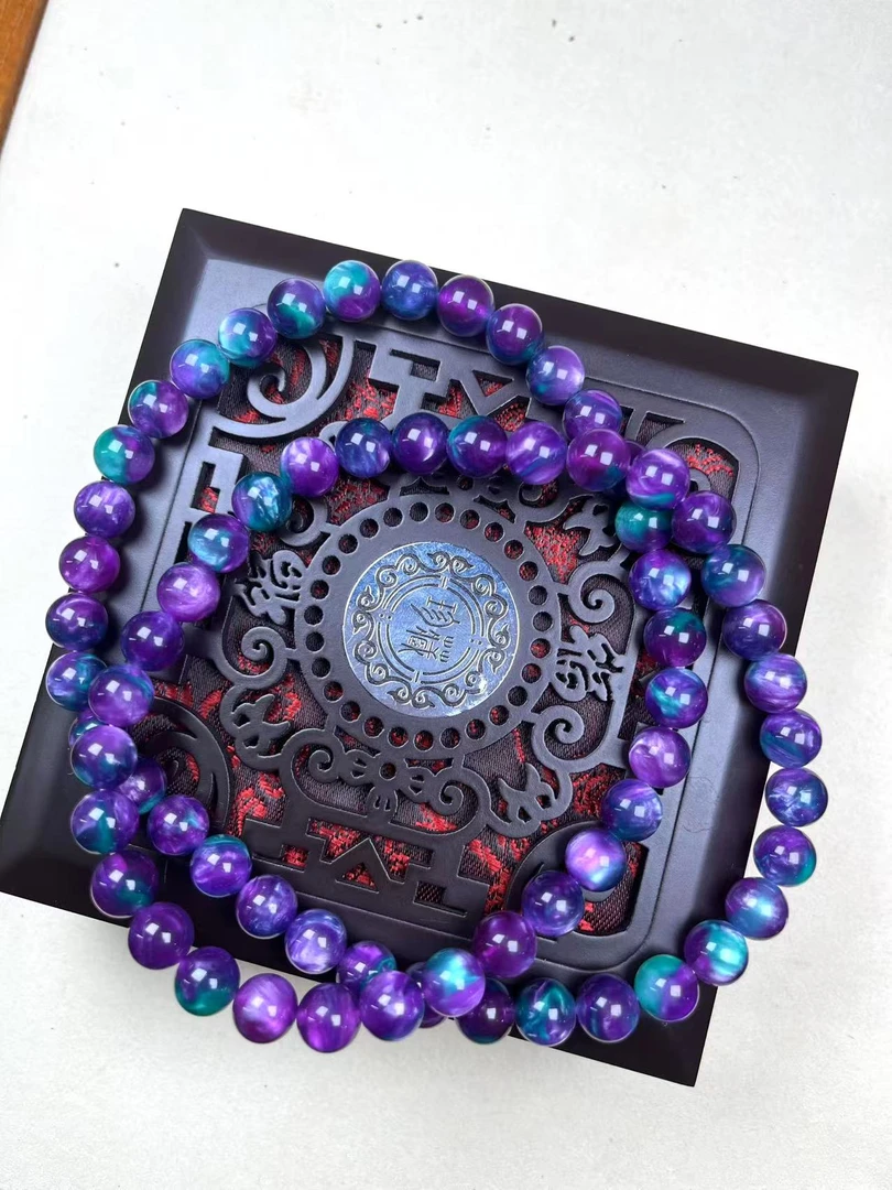 D027欧标臻奢饰瑰传藏项链保测（多样性选其一）