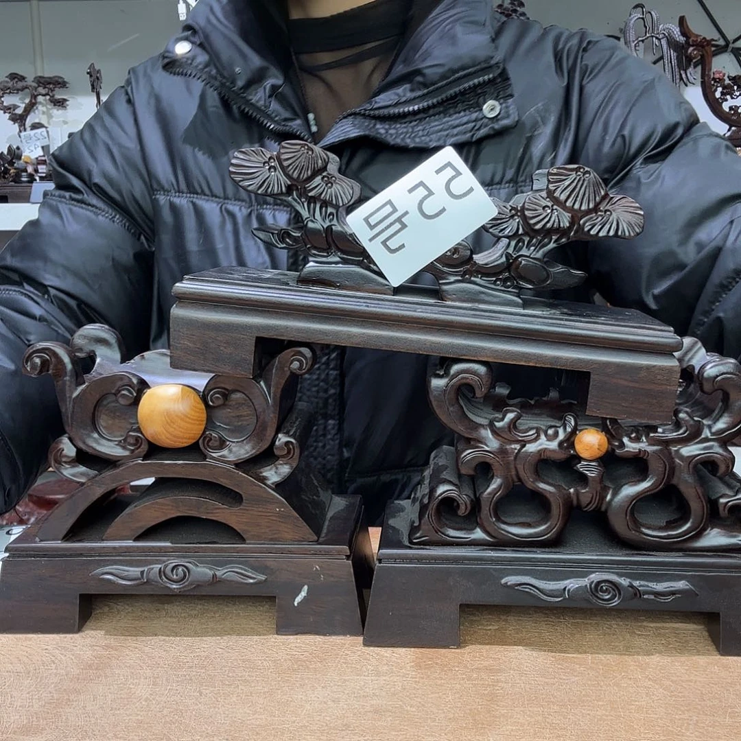 大果紫檀（缅甸花梨）55