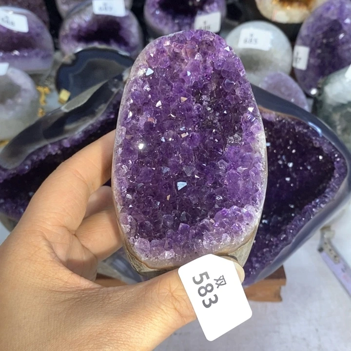 月****未镶嵌水晶大型摆件（非配饰）