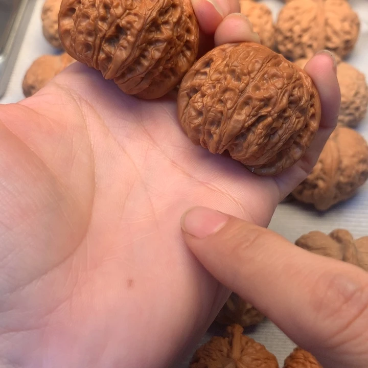 把件文玩核桃血麒麟42