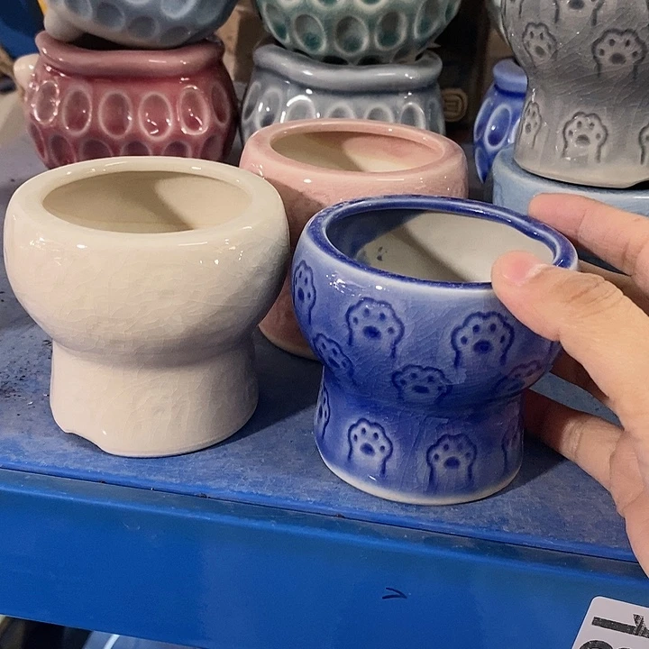 红陶「满10米包邮默认微瑕疵」2个浮力