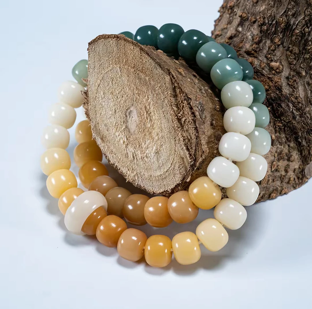 S0510 渐变菩提双圈手串 无礼盒