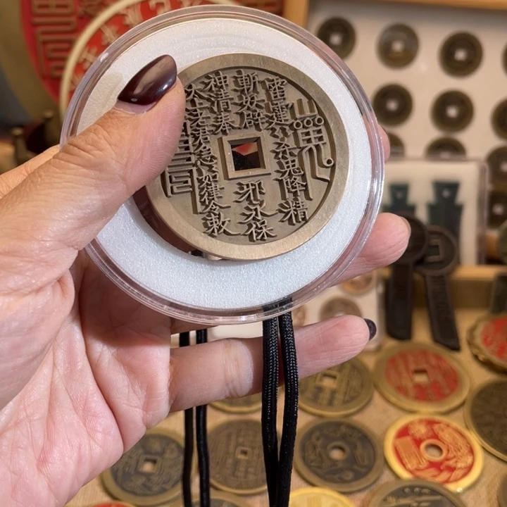 铜现代仿制工艺品