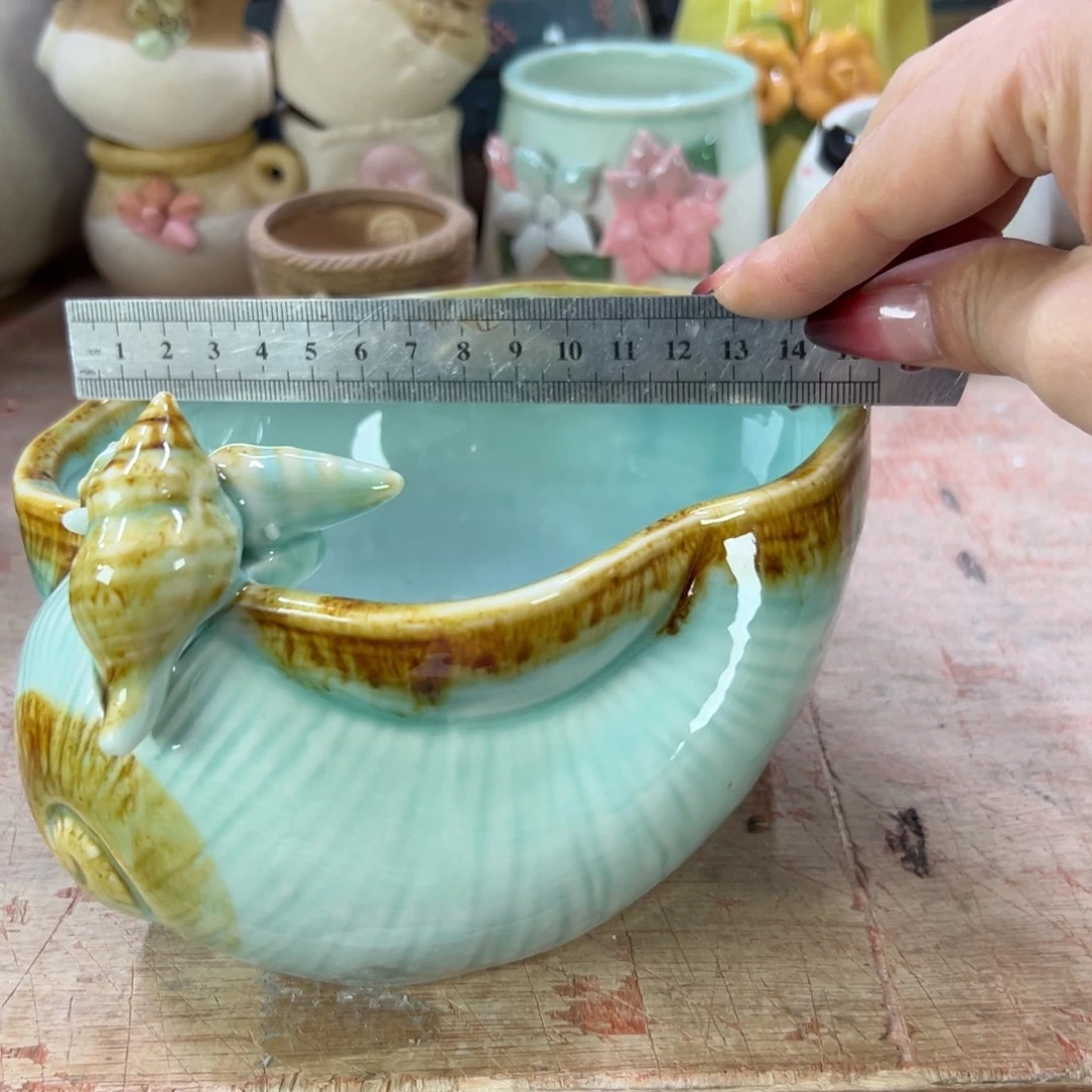 陶瓷花盆特价上新