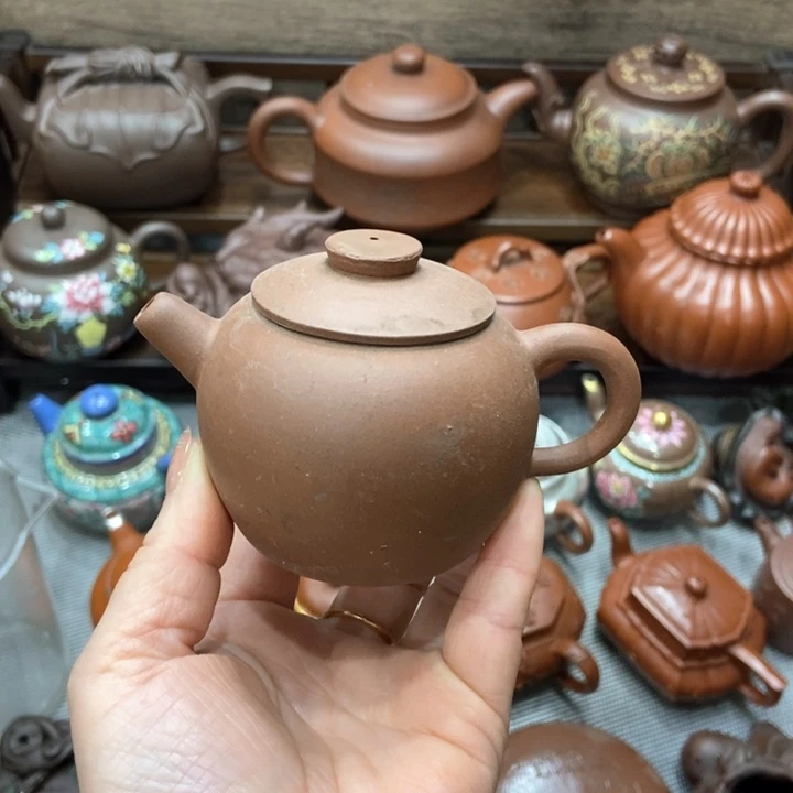 紫砂茶壶紫砂紫砂