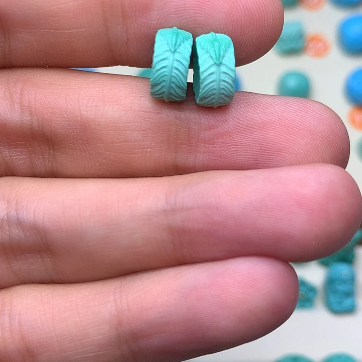 湖北原矿配饰尺寸10