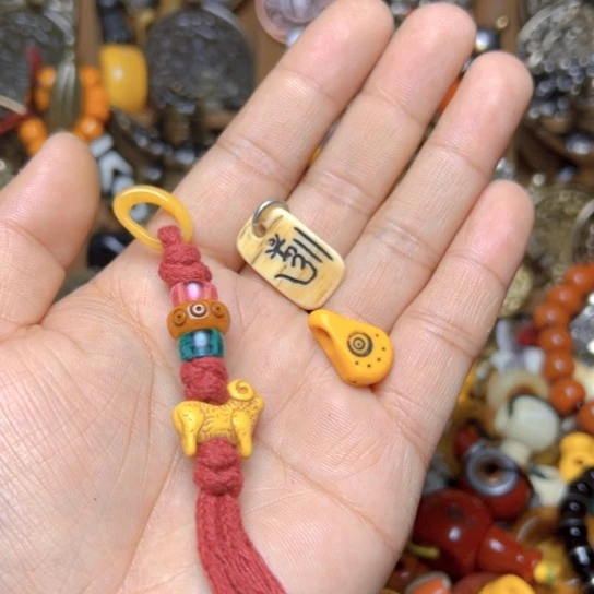 柏香籽/百香籽吊坠肖*小配饰吊坠