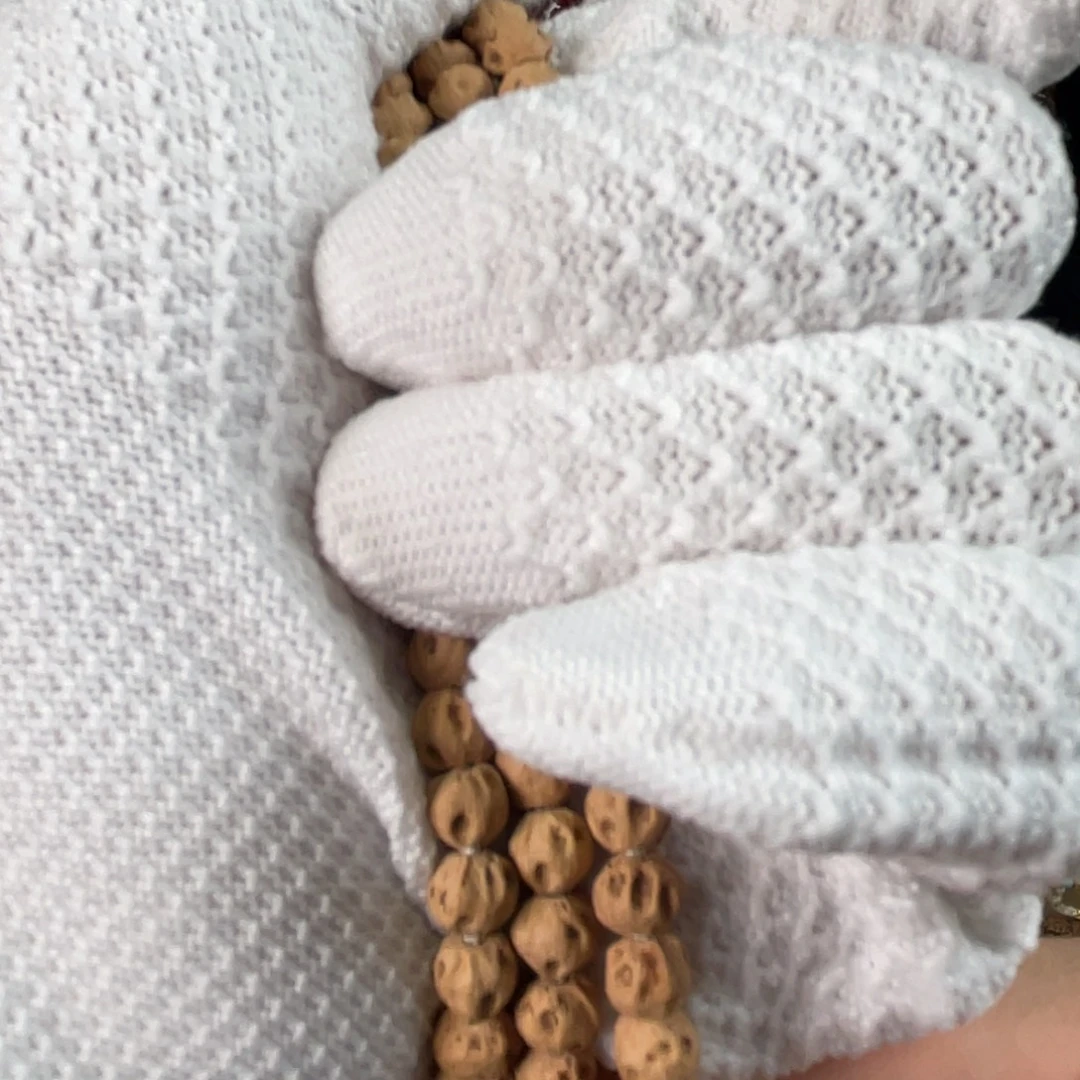 手串柏香籽/百香籽1210