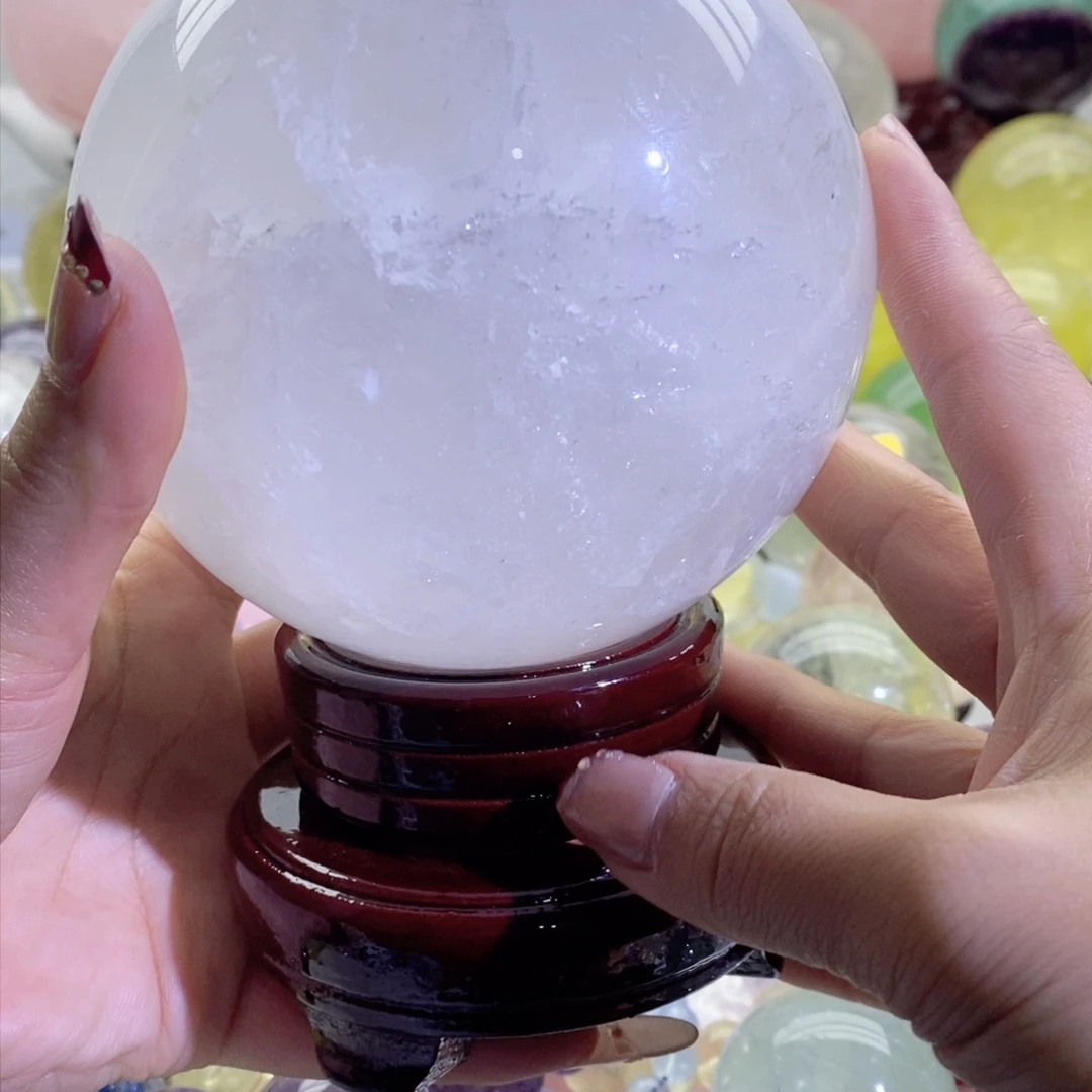 未镶嵌珠宝半成品水晶3