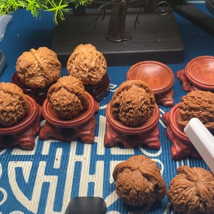 爱*鬼文玩核桃购买链接